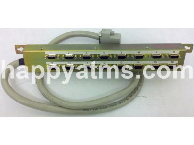 Wincor Nixdorf V.24 distributor 16fold assy. 2.25m PN: 01750021045, 1750021045