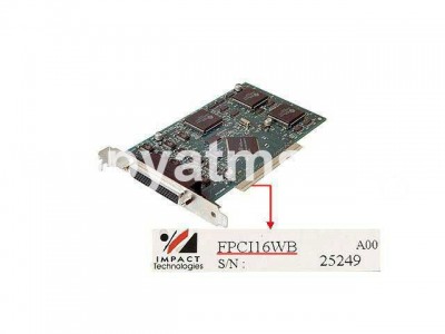 Wincor Nixdorf V.24-Card Fitwin PCI 16-Port FPCI16WB PN: 01750034037, 1750034037