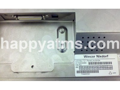 Wincor Nixdorf LCD BOX 12.1 PANEL LINK SVGA PN: 01750034460, 1750034460 Displays image