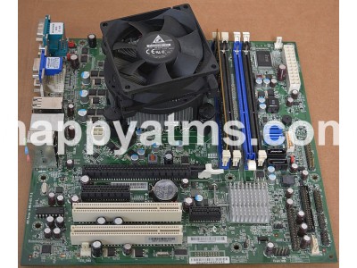 NCR POCONO Intel Core i5-2400 3.10 Ghz 4GB CORE PN: 497-0470511, 4970470511