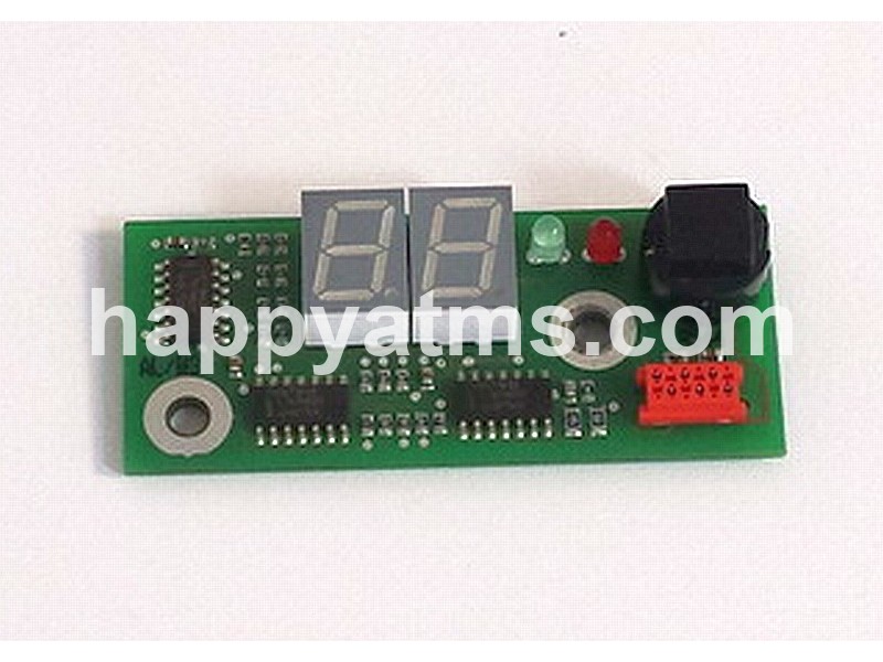 Wincor Nixdorf DISPENSER MODULE DISPLAY PN: 01750053765, 1750053765 Dispensers image