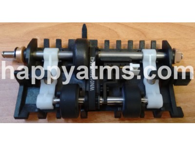 Wincor Nixdorf CCDM VM3 DISPENSER ROLLER FEEDER PN: 01750047750, 1750047750