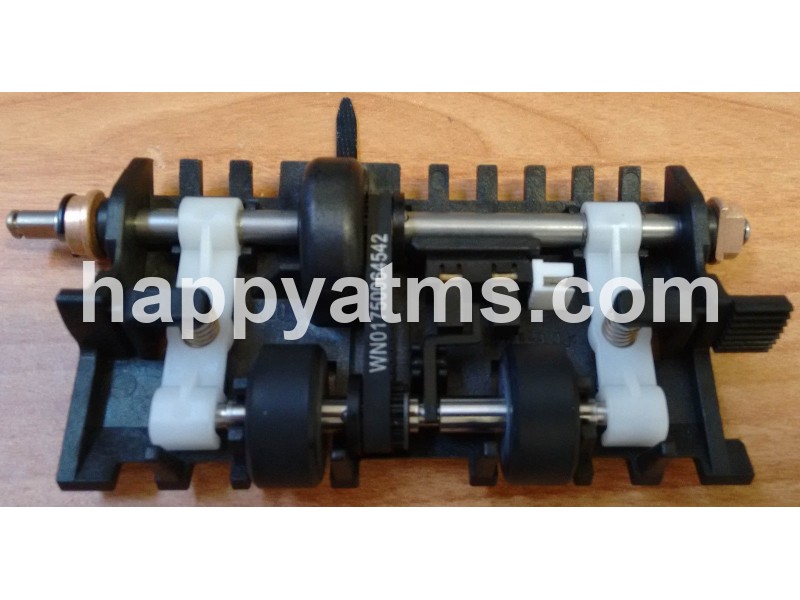 Wincor Nixdorf CCDM VM3 DISPENSER ROLLER FEEDER PN: 01750047750, 1750047750 Dispensers image