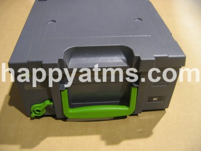Wincor Nixdorf CASH OUT CASSETTE CMD-V4 PN: 01750053501, 1750053501 Cassettes image