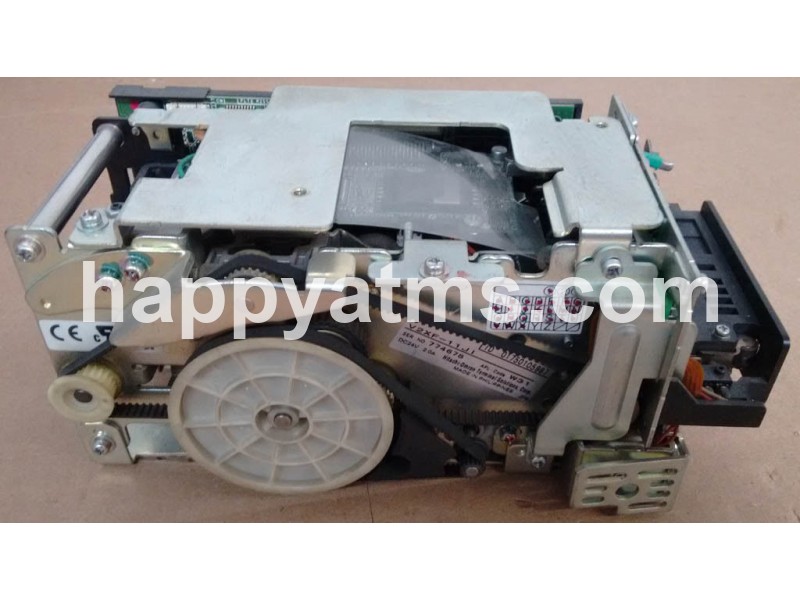 Wincor Nixdorf CARD READER V2XU ACT ALLOOP USB VERSION PN: 01750105989, 1750105989 Card Readers image