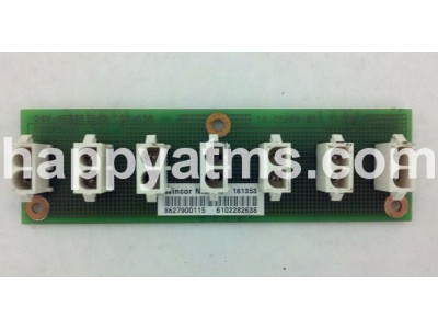 Wincor Nixdorf 24v distribution csc 630 PN: 8627900115