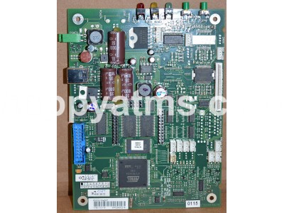 Wincor Nixdorf TP07 MAIN PCB PN: 01750110115 CR: 01750063547, 1750110115 PN: 1750110115, 1750110115