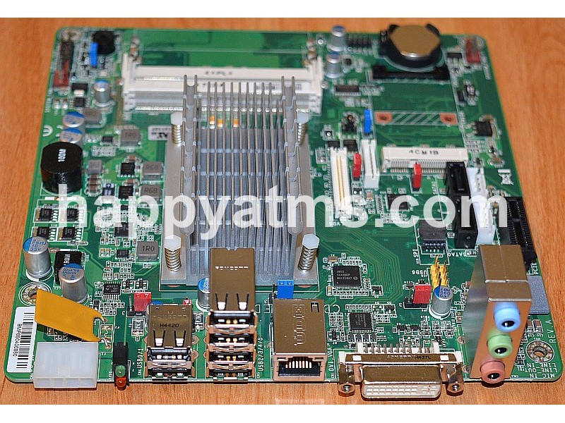 Diebold CCA,PRCSR,AIO,IA,1.8GHZ PN: 49-256597-001A, 49256597001A PC Core image