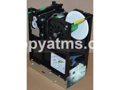 NCR 66XX Journal Thermal Printer Black Plastic PN: 009-0023876, 90023876, 0090023876 Printers image