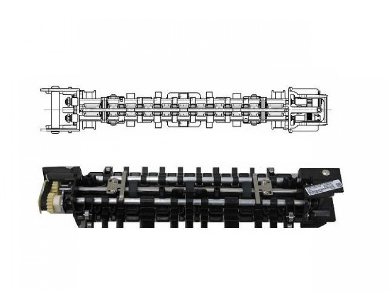 Wincor Nixdorf Transfer Unit Safe CRS ATS PN: 01750231462, 1750231462 Dispensers image
