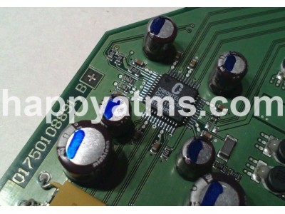 Wincor Nixdorf EMBEDDED PC PANELLINK BRIDGE CPL PN: 01750032008, 1750032008 PC Core image