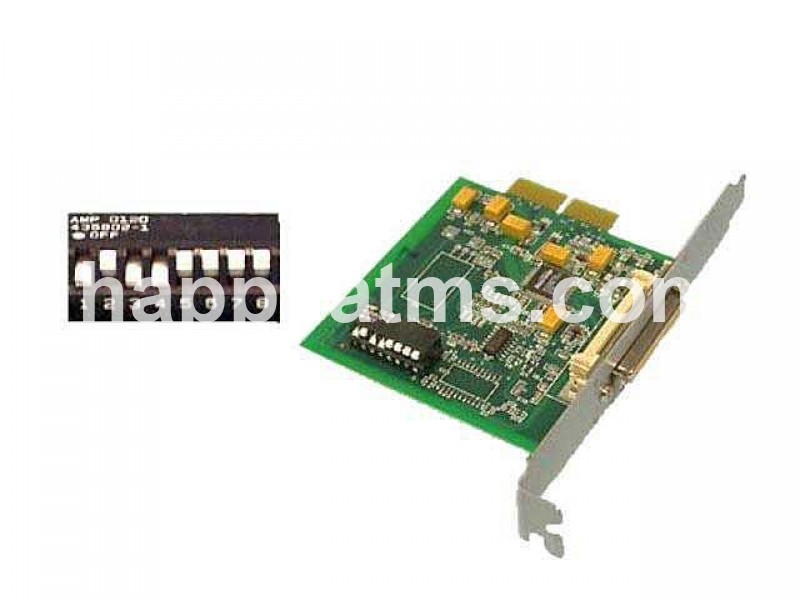 Wincor Nixdorf EMBEDDED PC PANELLINK BRIDGE CPL PN: 01750032008, 1750032008 PC Core image