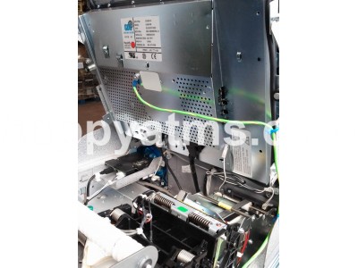 NCR 6632 FL TALLADEGA, DIP, PRINTER, SCPM, BNA3, SERVICE LCD, USB DISPENSER, NO UEPP COMPLETE ATM, NCR-6632-FL NCR image