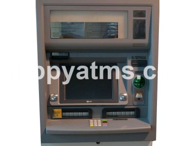 NCR 6632 FL TALLADEGA, DIP, PRINTER, SCPM, BNA3, SERVICE LCD, USB DISPENSER, NO UEPP COMPLETE ATM, NCR-6632-FL NCR image