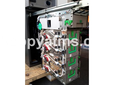 NCR 6632 FL TALLADEGA, DIP, PRINTER, SCPM, BNA3, SERVICE LCD, USB DISPENSER, NO UEPP COMPLETE ATM, NCR-6632-FL NCR image