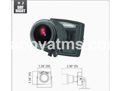 Speco Technologies Speco Indoor Color Board Camera w/On-Screen Display Functions C600VFSCS