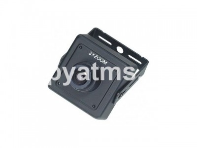 KT&C Inc. Digital Zoom Flat Pinhole Board Camera KPC-HD38CZ, KPCHD38CZ