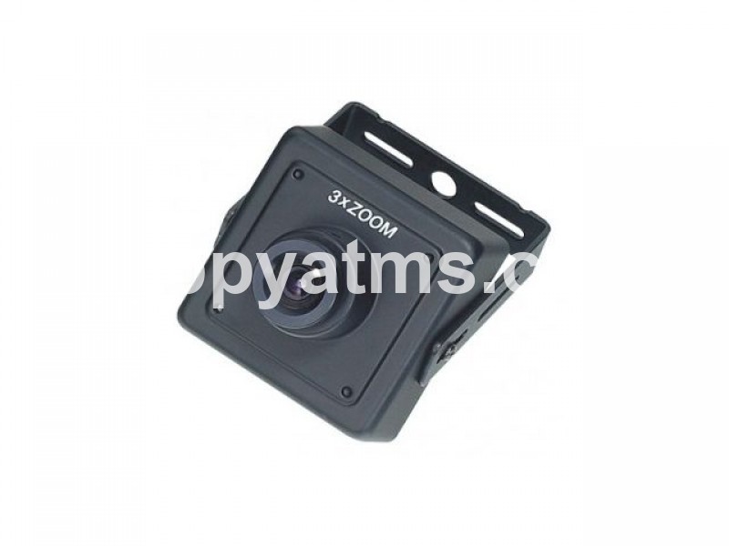 KT&C Inc. Digital Zoom Flat Pinhole Board Camera KPC-HD38CZP3, KPCHD38CZP3 Security image
