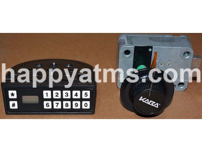 Kaba Mas Cencon S2000 ATM Electronic Combination Safe Lock Kit, KBCENCON2000 Security image