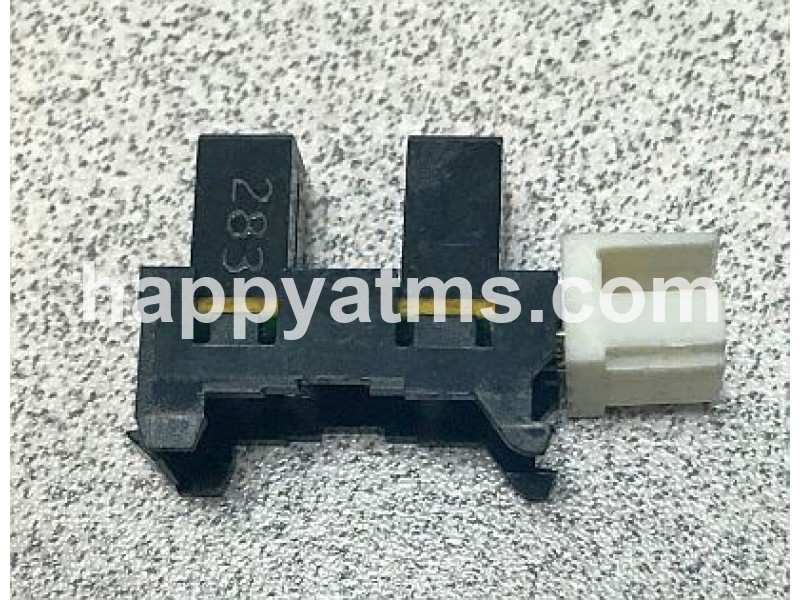 Wincor Nixdorf Bifurcated Light Barrier. Routing Disk Sensor PN: 6632107533 Dispensers image