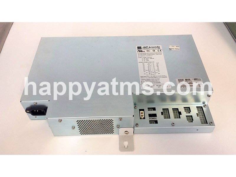 Wincor Nixdorf Power supply CMD-CCDM PN: 01750160690, 1750160690 Power Supplies image