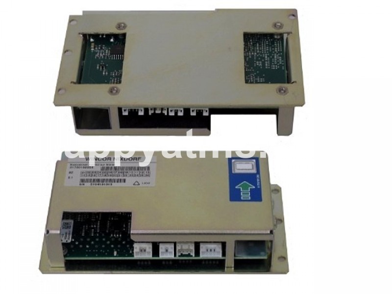 Wincor Nixdorf Base Unit ASKIM II D PN: 01750192235, 1750192235 Security image
