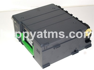 Wincor Nixdorf CMD RR Cassette Tamper-Proof Part w/ Lock & Key PN: 01750056651, 1750056651 Cassettes image