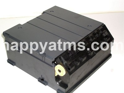Wincor Nixdorf CMD RR Cassette Tamper-Proof Part w/ Lock & Key PN: 01750056651, 1750056651 Cassettes image