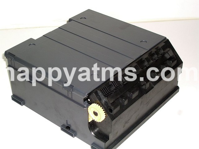 Wincor Nixdorf CMD RR Cassette Tamper-Proof Part w/ Lock & Key PN