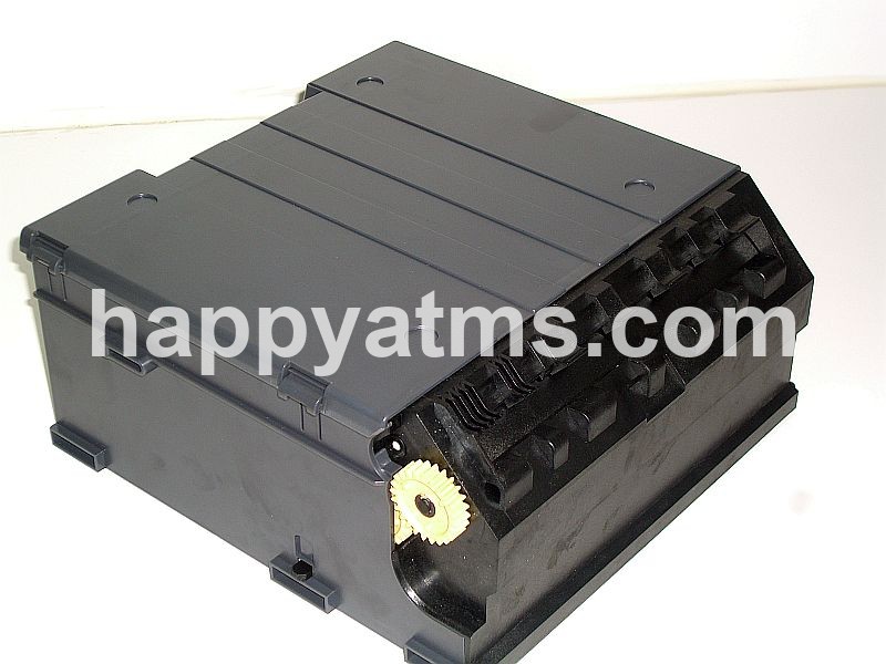 Wincor Nixdorf CMD RR Cassette Tamper-Proof Part w/ Lock & Key PN: 01750056651, 1750056651 Cassettes image
