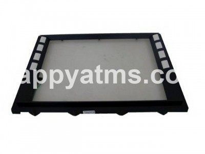 Wincor Nixdorf Softkey Frame 15 Inch DDC-NDC Br PC28x PN: 01750190038, 1750190038