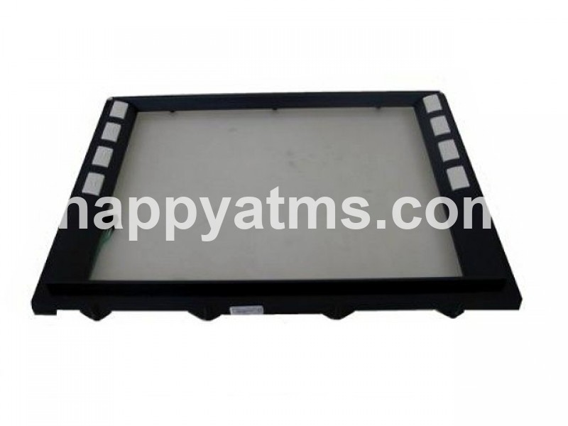 Wincor Nixdorf Softkey Frame 15 Inch DDC-NDC Br PC28x PN: 01750190038, 1750190038 Displays image