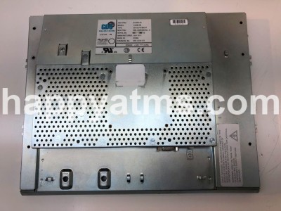 NCR DISPLAY 15 STD BRIGHTNESS BASIC PN: 009-0026380, 90026380, 0090026380 Displays image