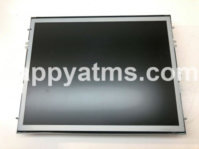 NCR DISPLAY 15 STD BRIGHTNESS BASIC  PN: 009-0026380, 90026380, 0090026380