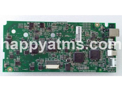 Diebold MAIN PCB, TRK 1,2,3,CONSOL PN: 49-252042-000A, 49252042000A Dispensers image