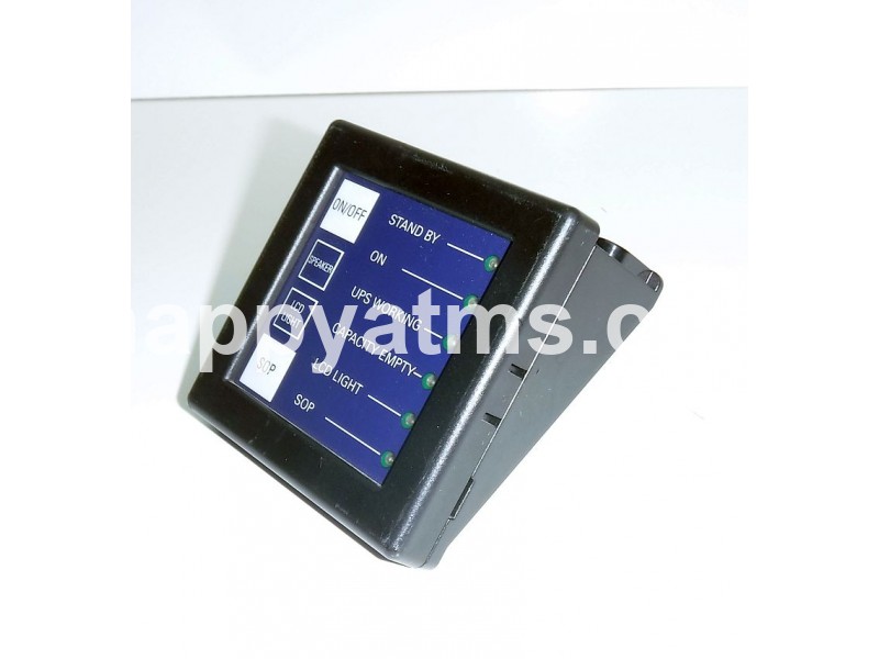 Wincor Nixdorf housing operator panel kit PN: 01750129722, 1750129722 Keyboards image
