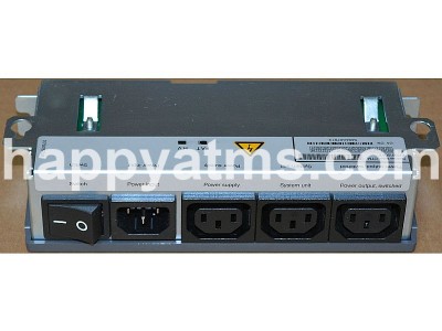 Wincor Nixdorf POWER DISTRIBUTOR PN: 01750150107, 1750150107