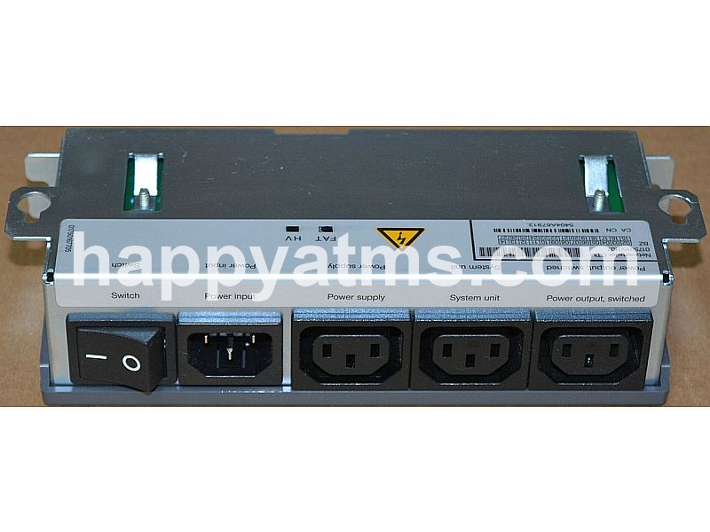 Wincor Nixdorf POWER DISTRIBUTOR PN: 01750150107, 1750150107 Power Supplies image