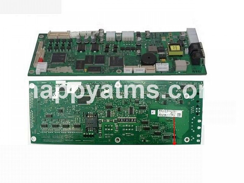 Wincor Nixdorf MASTER CONTROLLER CRS II PN: 01750196174, 1750196174 Dispensers image