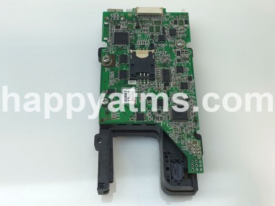 Diebold CD RDR,DIP,TRK1/2/3,RD,W/SC ICM330-3R0191 IFM330-0300 PN: 49-209535-000A, 49209535000A Card Readers image