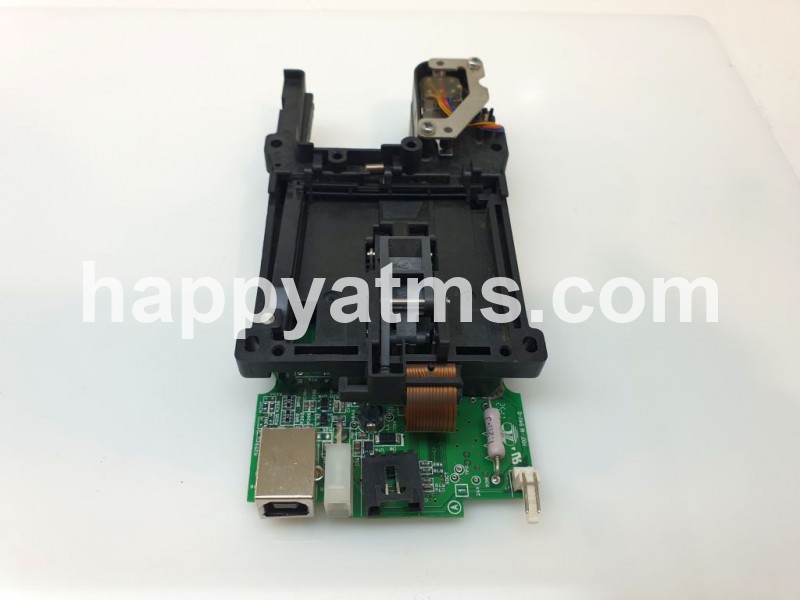 Diebold CD RDR,DIP,TRK1/2/3,RD,W/SC ICM330-3R0191 IFM330-0300 PN: 49-209535-000A, 49209535000A Card Readers image