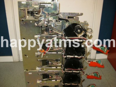 Wincor Nixdorf CHASIS 5 CASSETTES LONG PREASSD PN: 01750234240, 1750234240