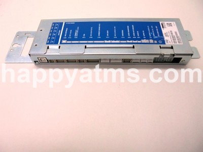 Wincor Nixdorf Console Electronics CTM II PN: 01750235434, 1750235434 Other Parts image