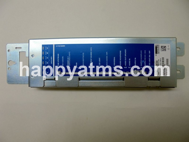 Wincor Nixdorf Console Electronics CTM II PN: 01750235434, 1750235434 Other Parts image