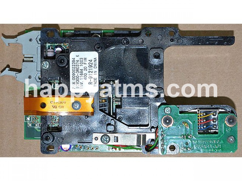 NCR DASH Track 1/2/3 Smart DIP Reader PN: 009-0022394, 90022394, 0090022394 Card Readers image