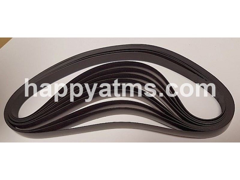 NEW Wincor Nixdorf Flat Belt, double extractor PN: 01750041251, 1750041251 Belts and Gears image