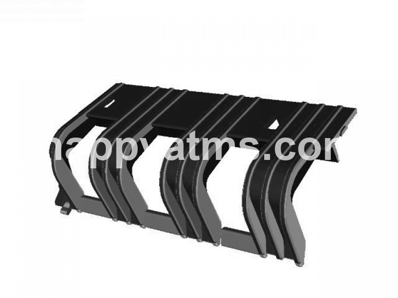 Wincor Nixdorf PAPERGUIDE TRANSFER REAR PN: 01750186533, 1750186533 Dispensers image