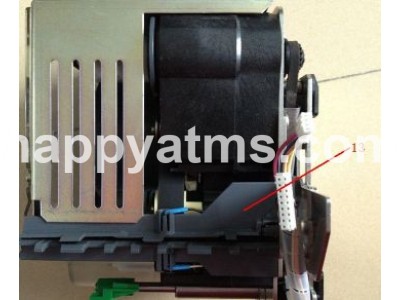 AS NEW Wincor Nixdorf CCDM GREY PART (SPARE PART 13)