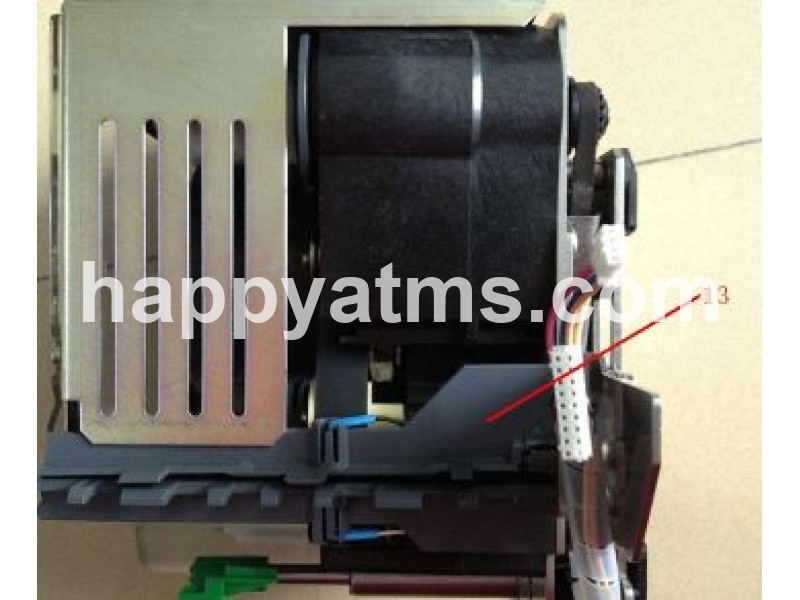 AS NEW Wincor Nixdorf CCDM GREY PART (SPARE PART 13) 1750108278 Wincor Nixdorf Escrow 2 CCDM image