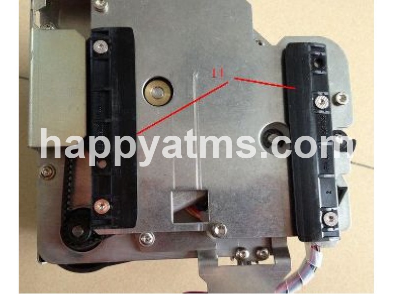 AS NEW Wincor Nixdorf CCDM GUIDE (SPARE PART 14) 1750108278 Wincor Nixdorf Escrow 2 CCDM image